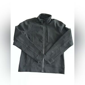 NWOT LULULEMON Sojourn Jacket in Black Size Medium